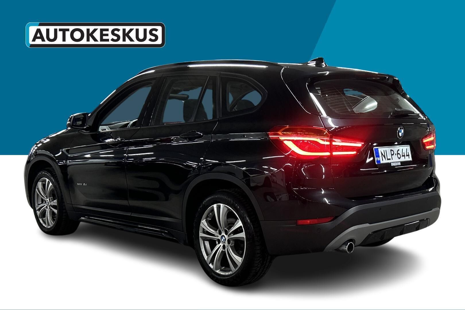 BMW X1 iso kuva 7