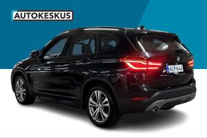 BMW X1 esikatselu 7