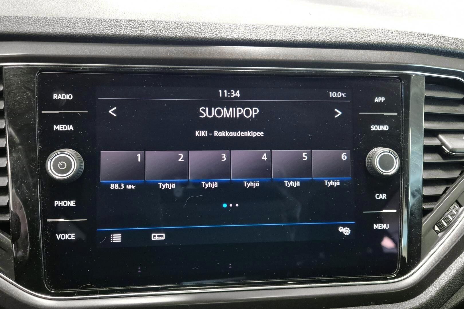 Volkswagen T-Roc iso kuva 15