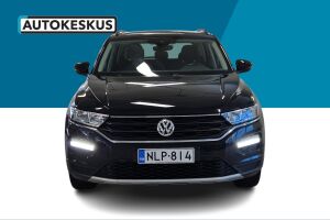 Volkswagen T-Roc esikatselu 2