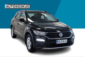 Volkswagen T-Roc esikatselu 3