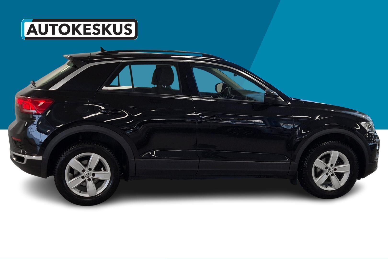 Volkswagen T-Roc iso kuva 4