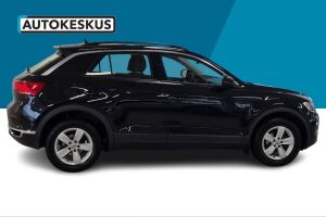 Volkswagen T-Roc esikatselu 4