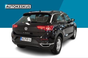 Volkswagen T-Roc esikatselu 5