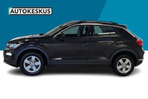 Volkswagen T-Roc esikatselu 8