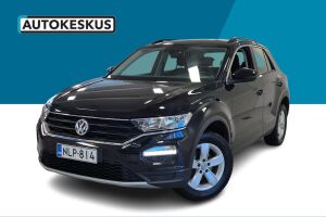 Volkswagen T-Roc esikatselu 0