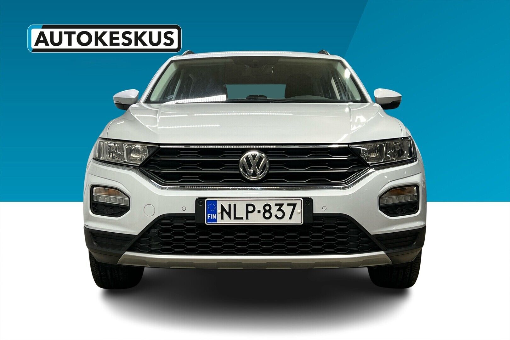 Volkswagen T-Roc iso kuva 3