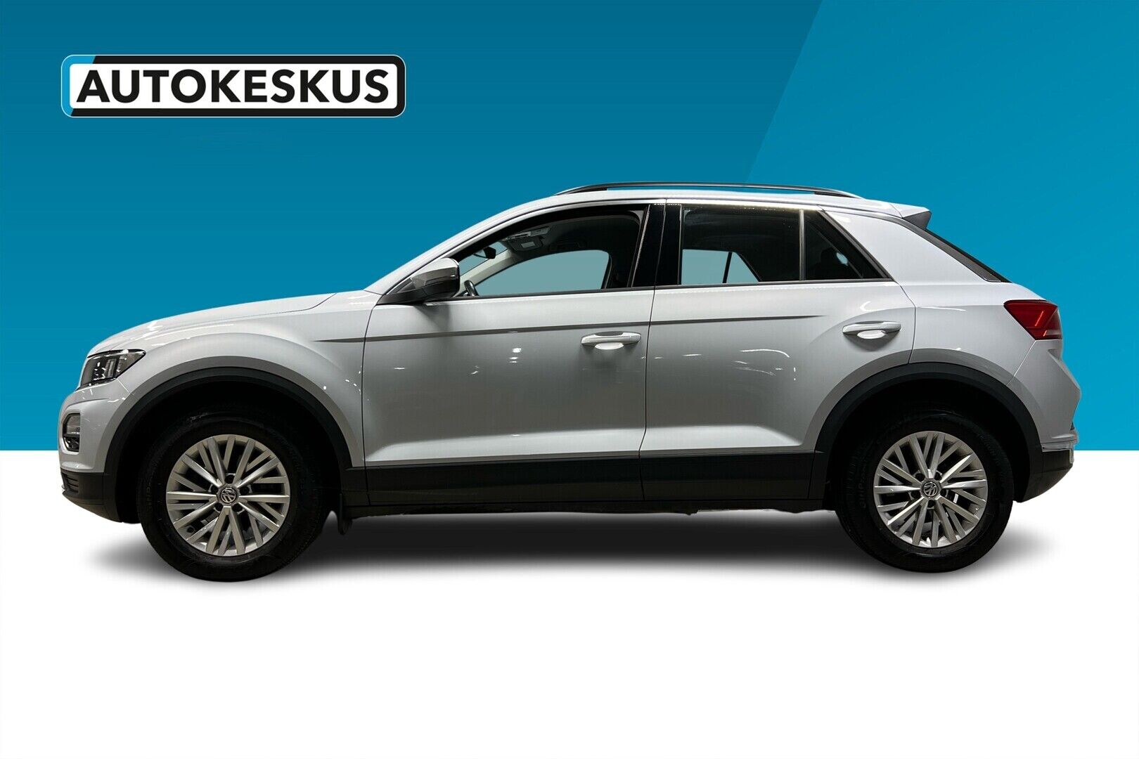 Volkswagen T-Roc iso kuva 4