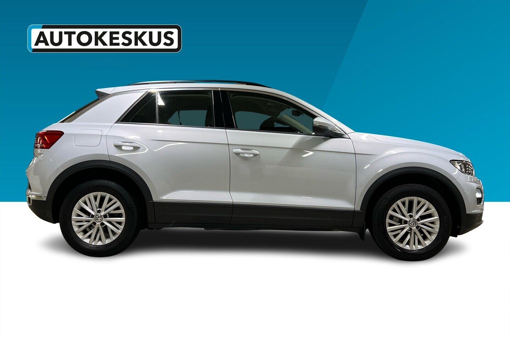 Volkswagen T-Roc iso kuva 5