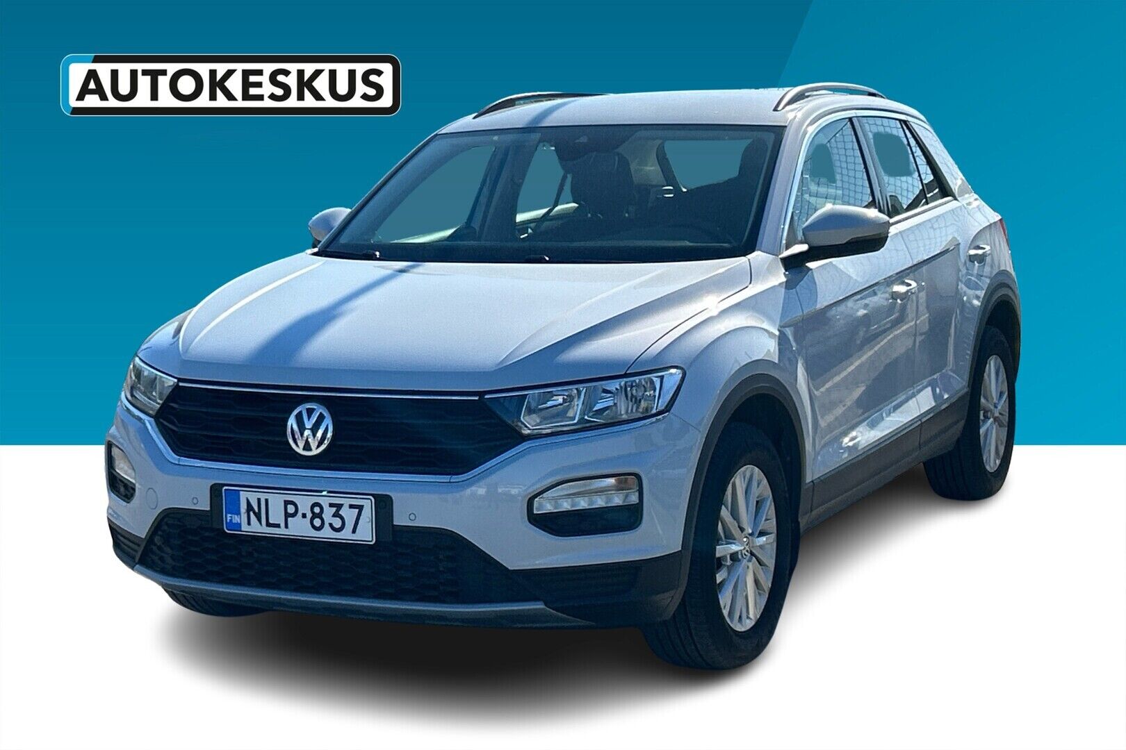 Volkswagen T-Roc iso kuva 0