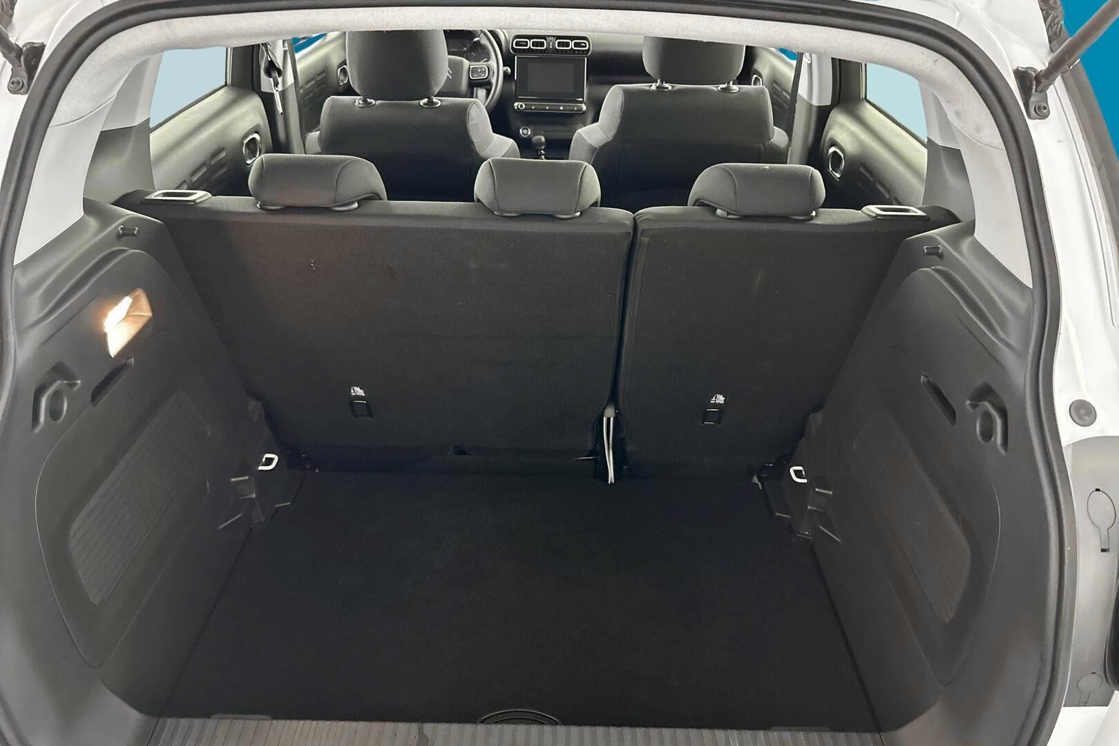 Citroen C3 Aircross iso kuva 14