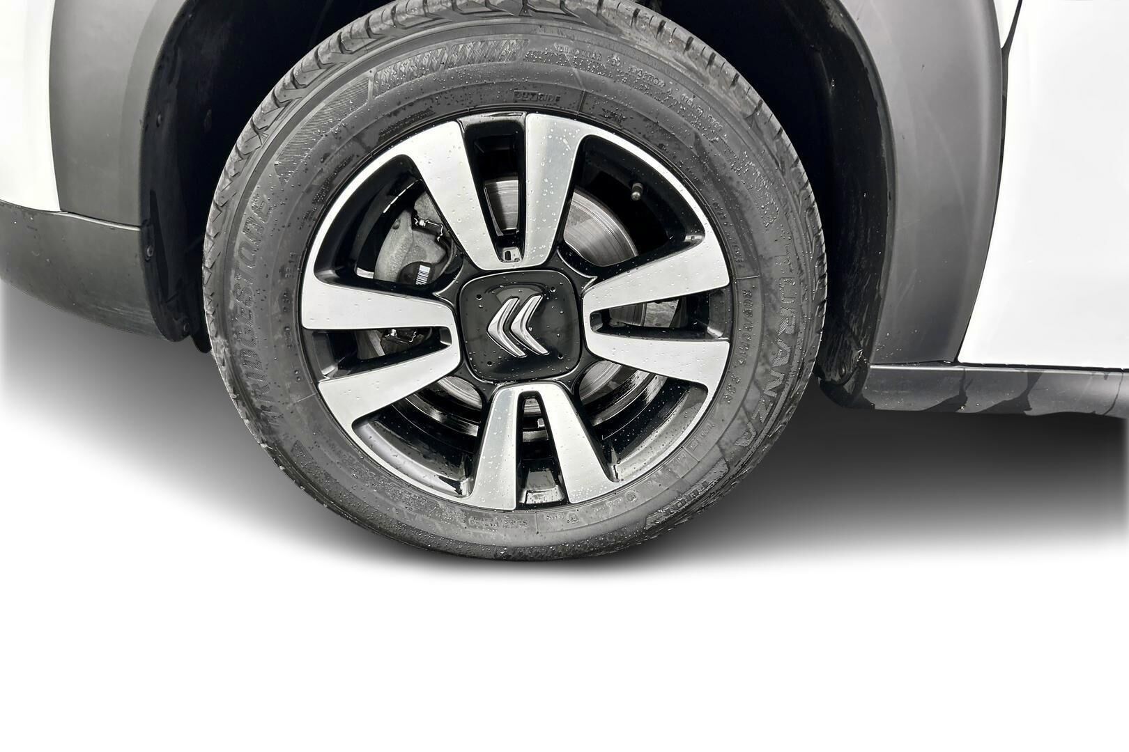 Citroen C3 Aircross iso kuva 15