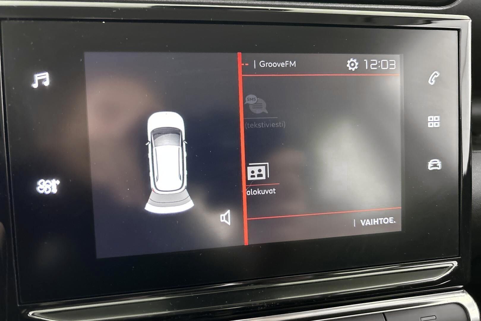 Citroen C3 Aircross iso kuva 17