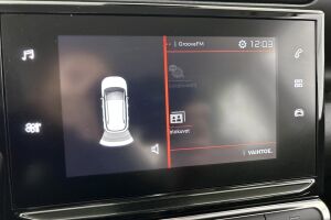 Citroen C3 Aircross esikatselu 16