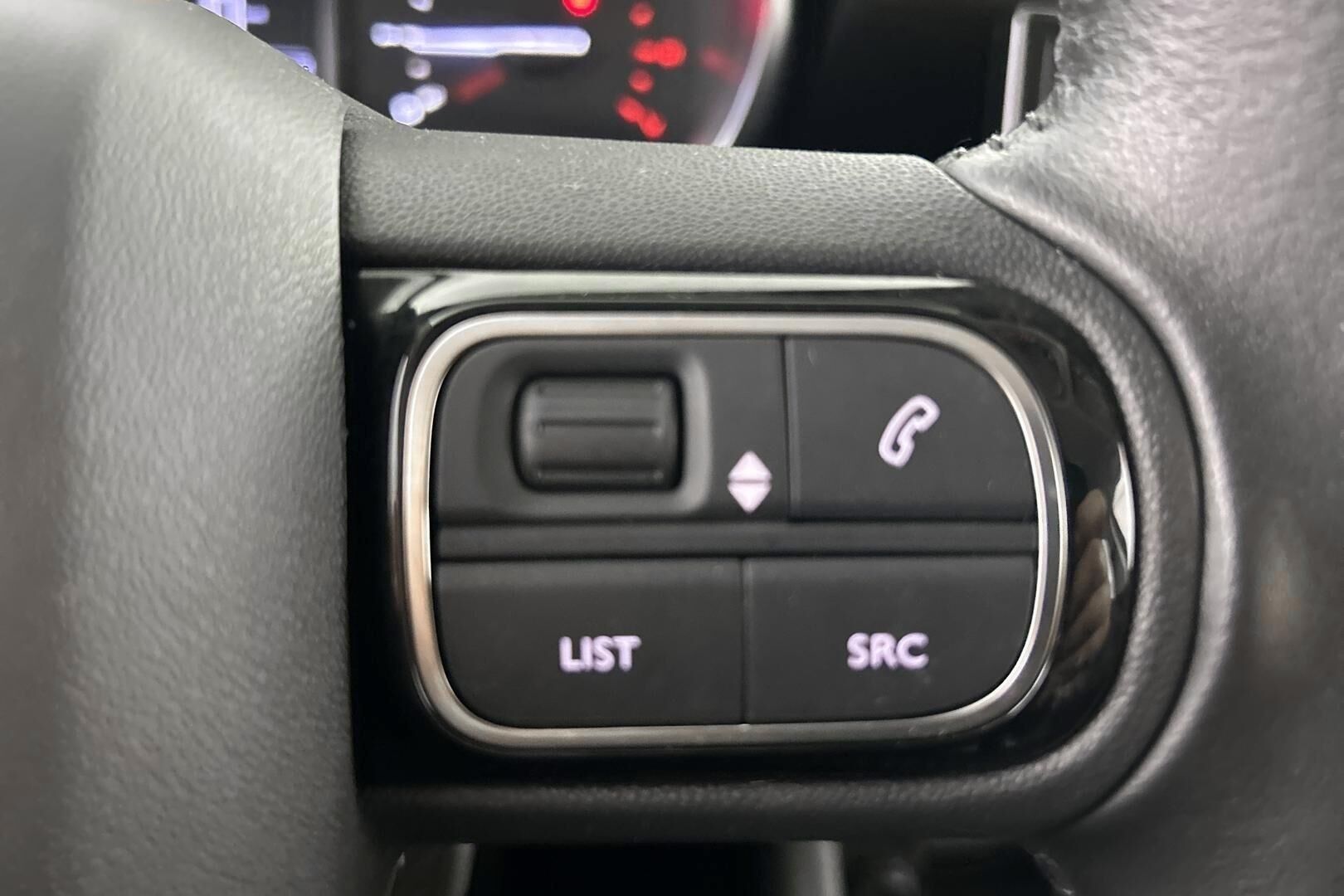 Citroen C3 Aircross iso kuva 18