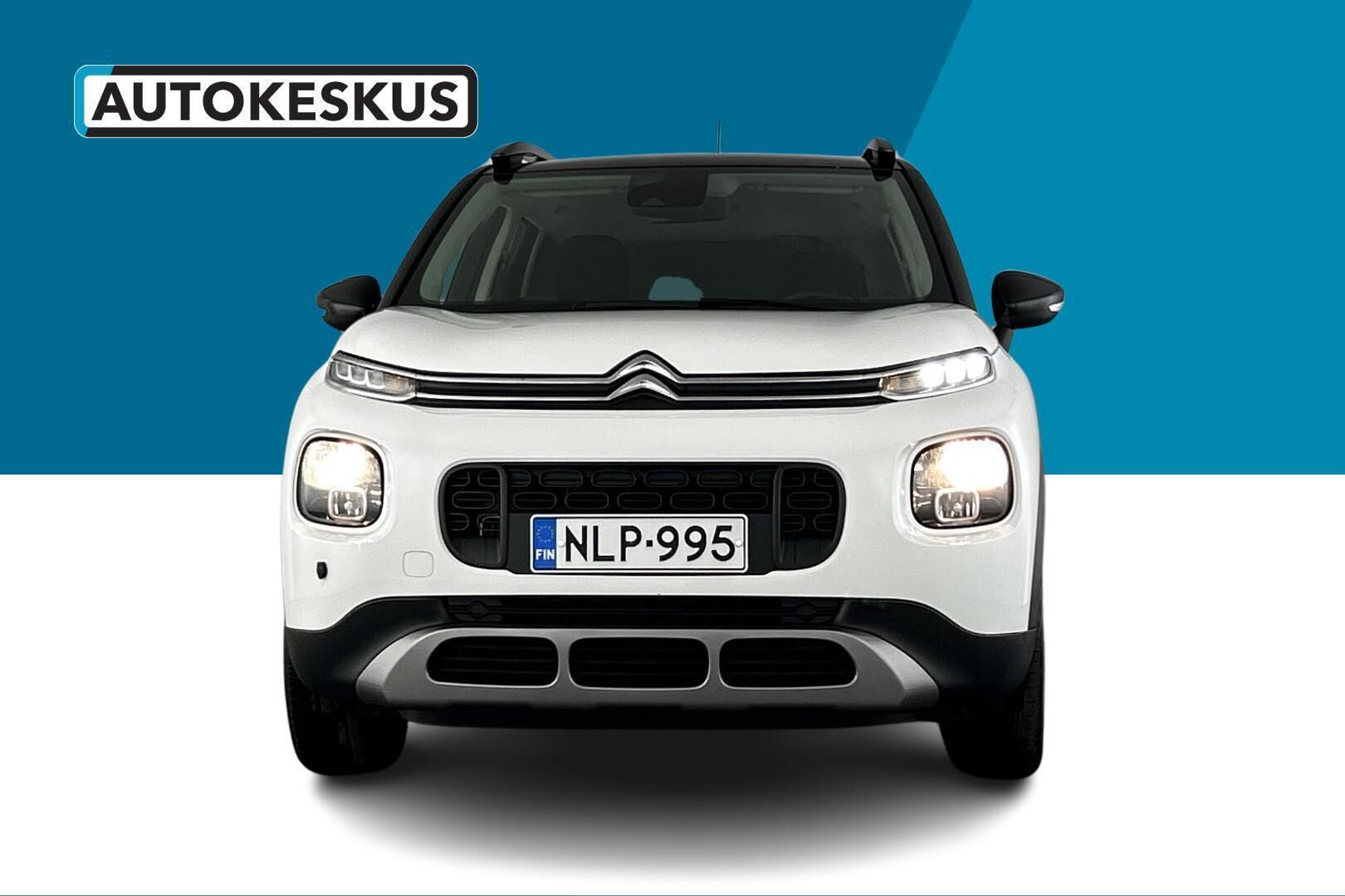 Citroen C3 Aircross iso kuva 6