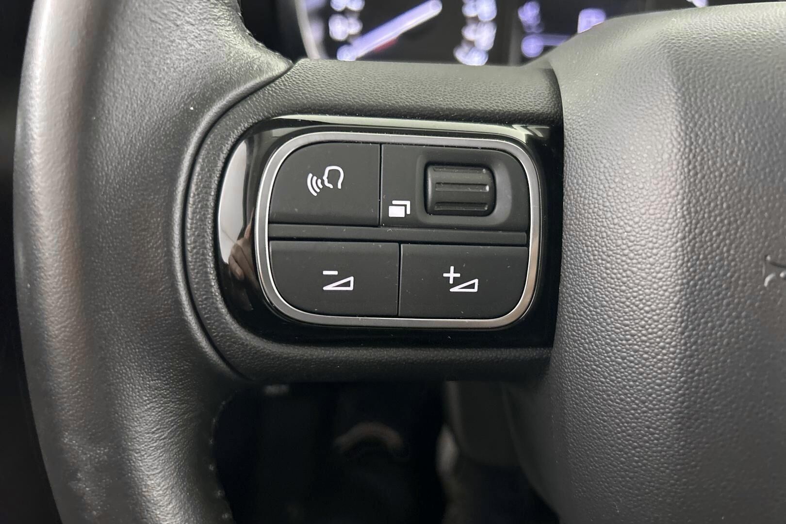 Citroen C3 Aircross iso kuva 21