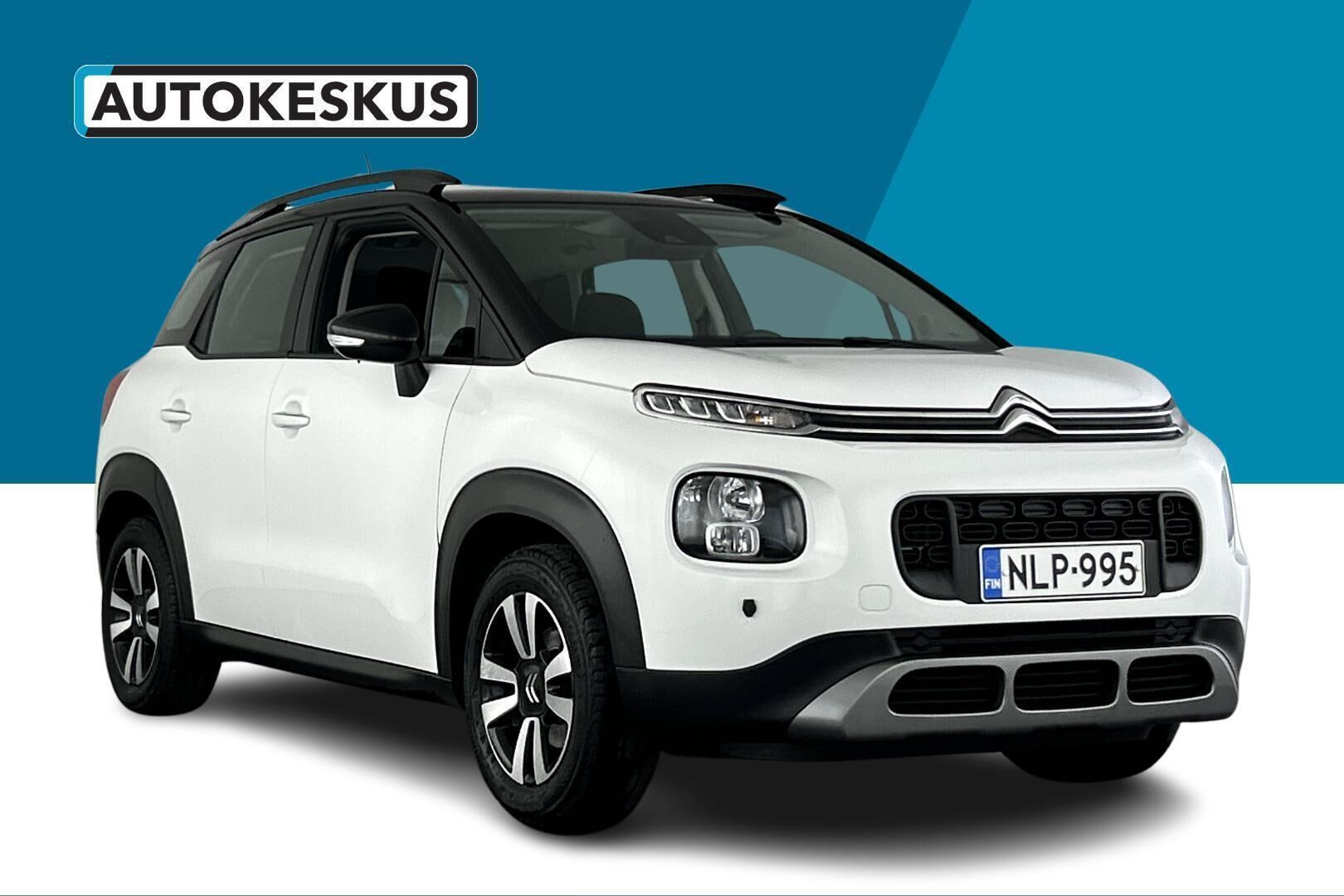 Citroen C3 Aircross iso kuva 0
