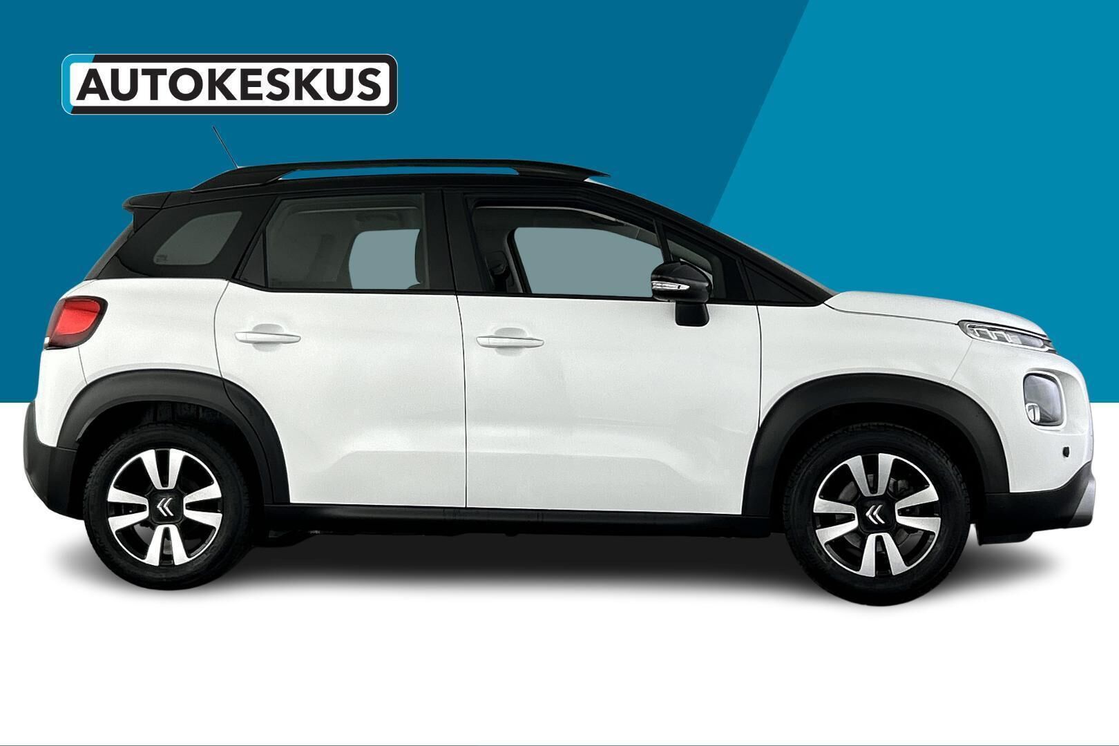 Citroen C3 Aircross iso kuva 7
