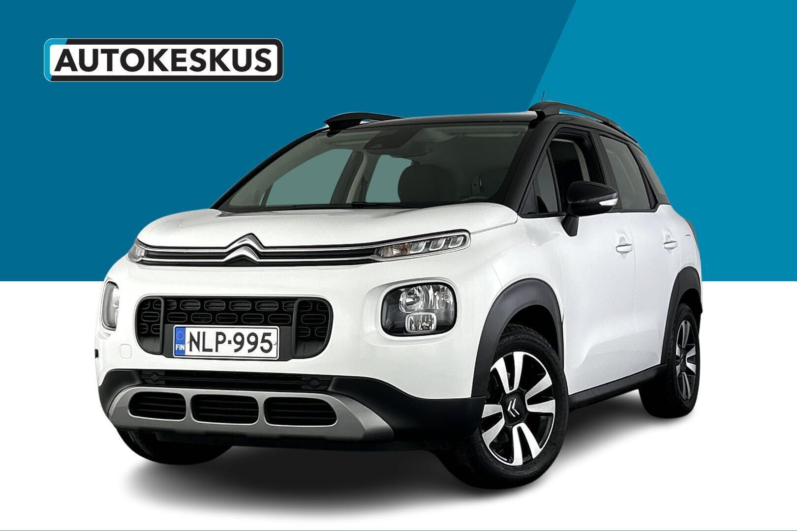 Citroen C3 Aircross iso kuva 4
