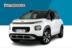 Citroen C3 Aircross esikatselu 0