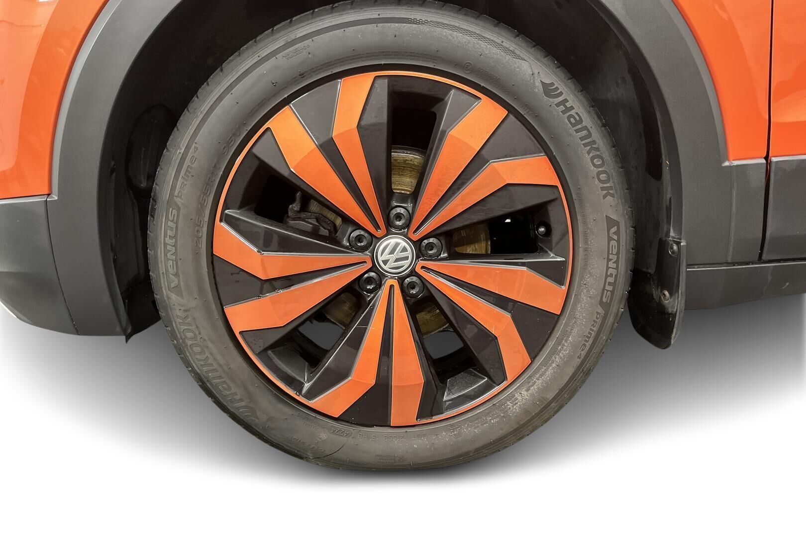Volkswagen T-Cross iso kuva 13