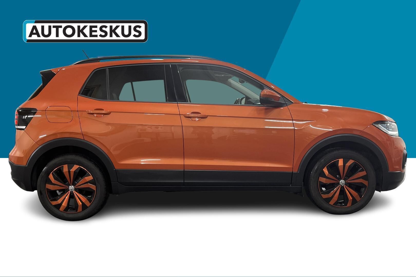Volkswagen T-Cross iso kuva 4