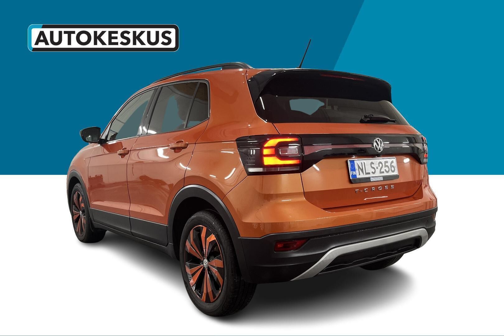 Volkswagen T-Cross iso kuva 7