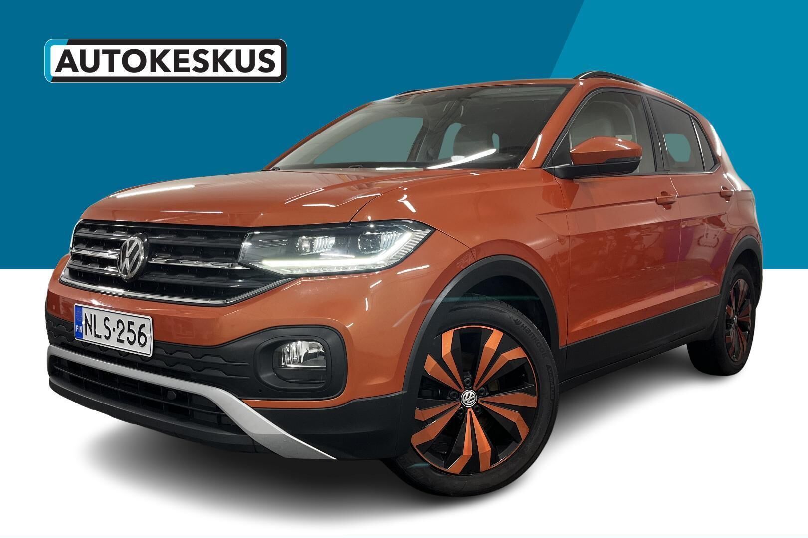 Volkswagen T-Cross iso kuva 0