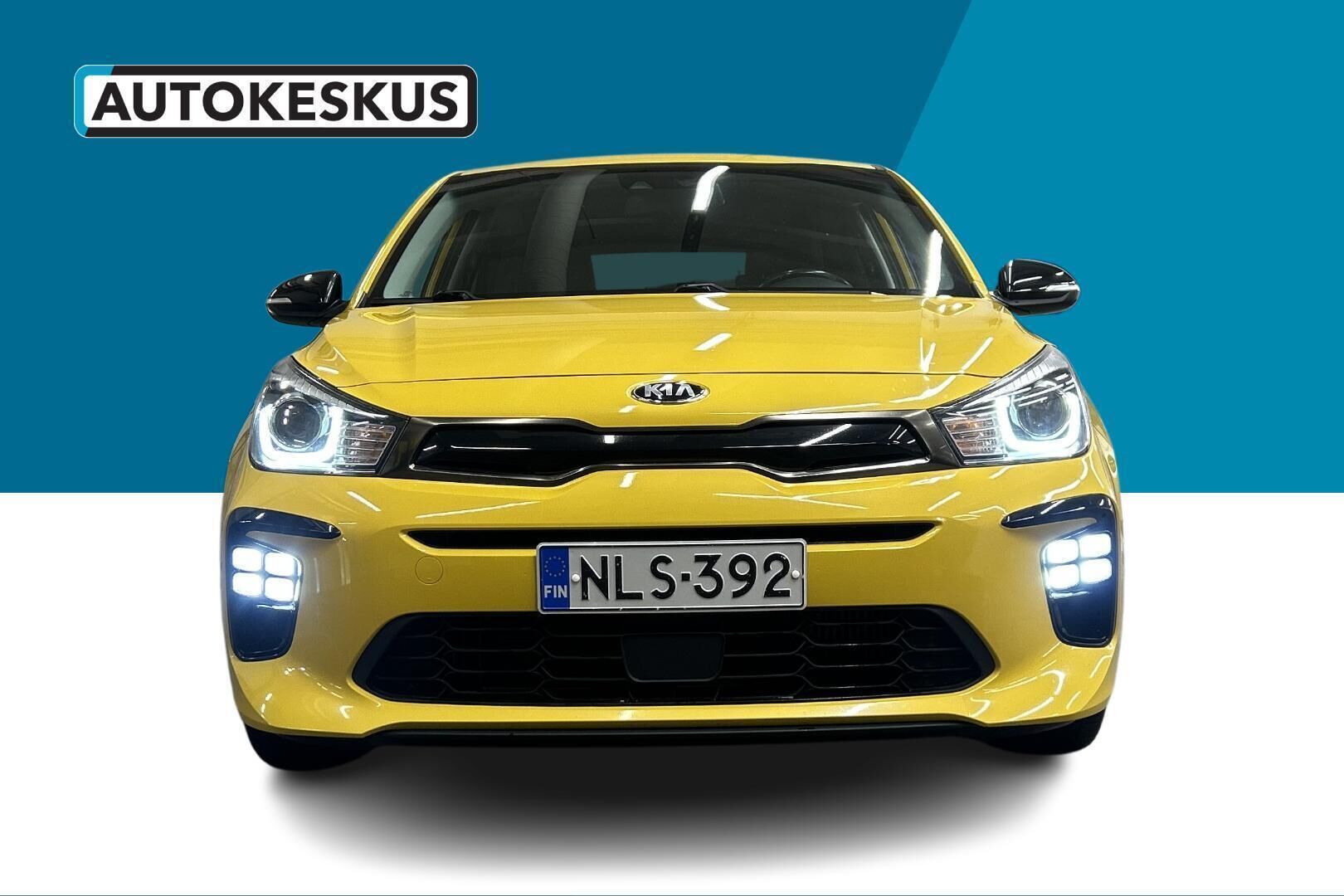 Kia Rio 2020, bild 3/24