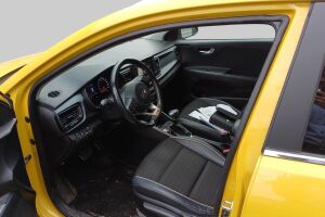 Kia Rio esikatselu 2