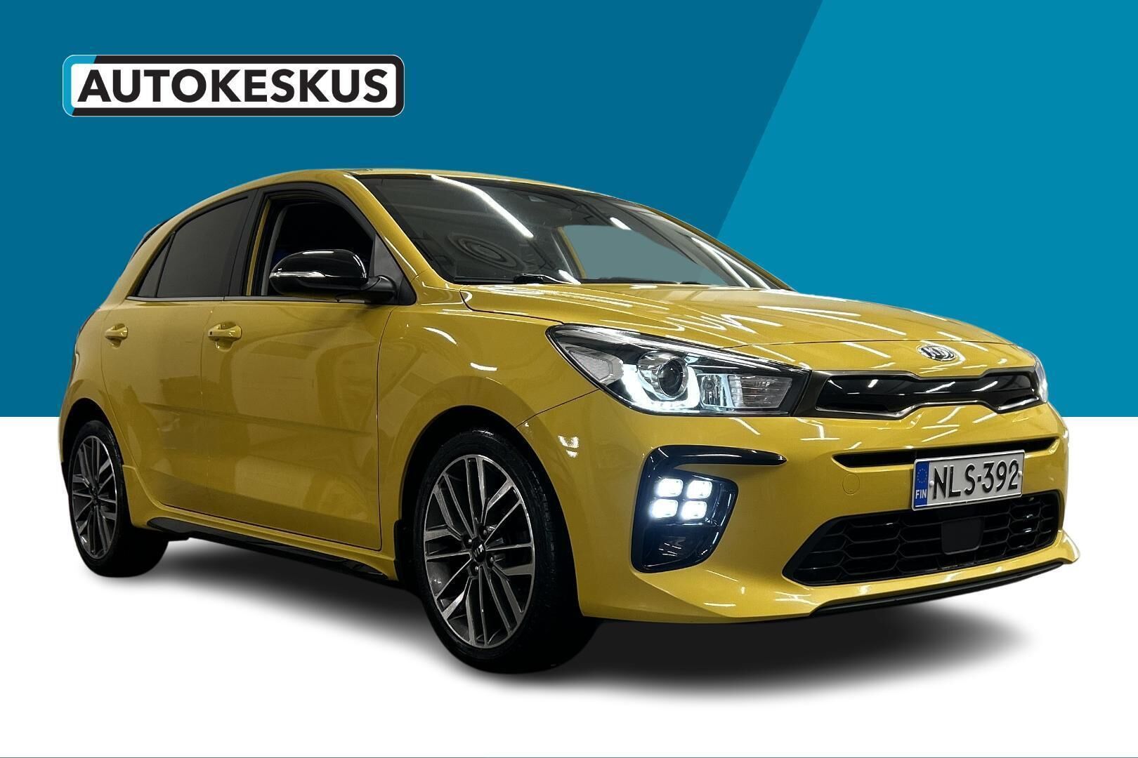 Kia Rio 2020, bild 4/24