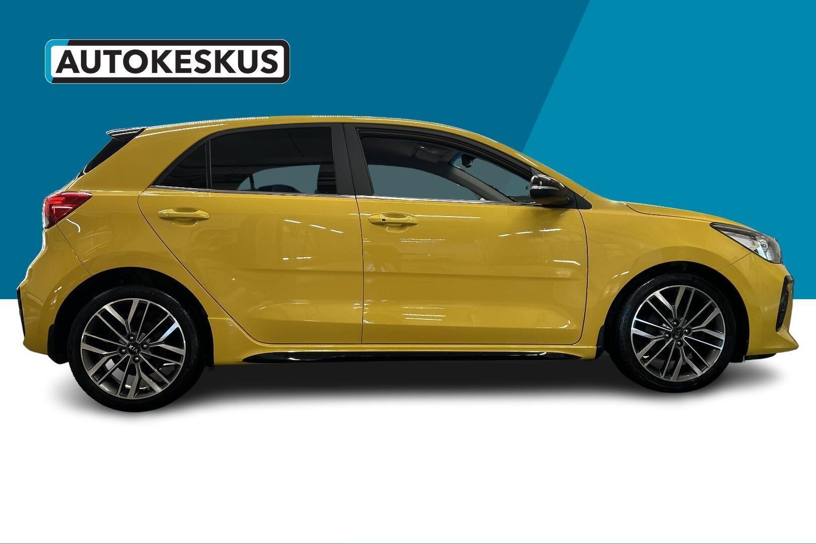 Kia Rio 2020, bild 5/24