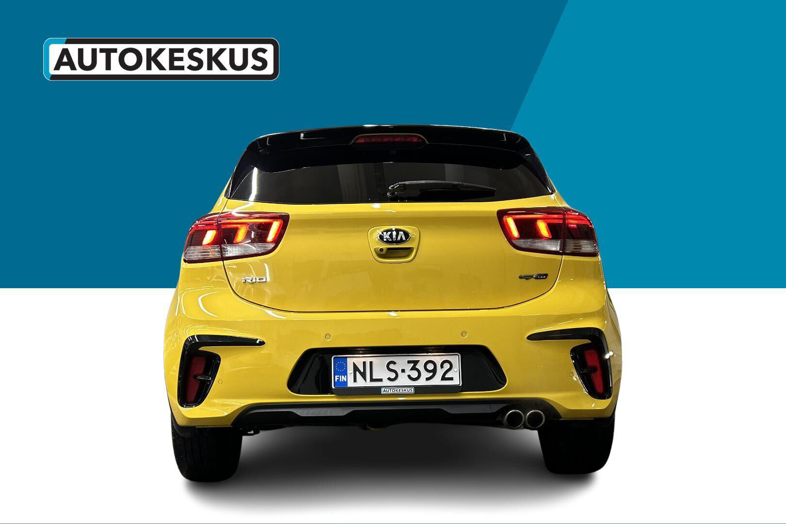 Kia Rio 2020, bild 7/24