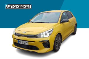 Kia Rio esikatselu 0