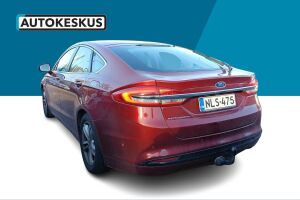 Ford Mondeo esikatselu 3