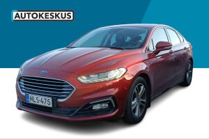 Ford Mondeo esikatselu 0