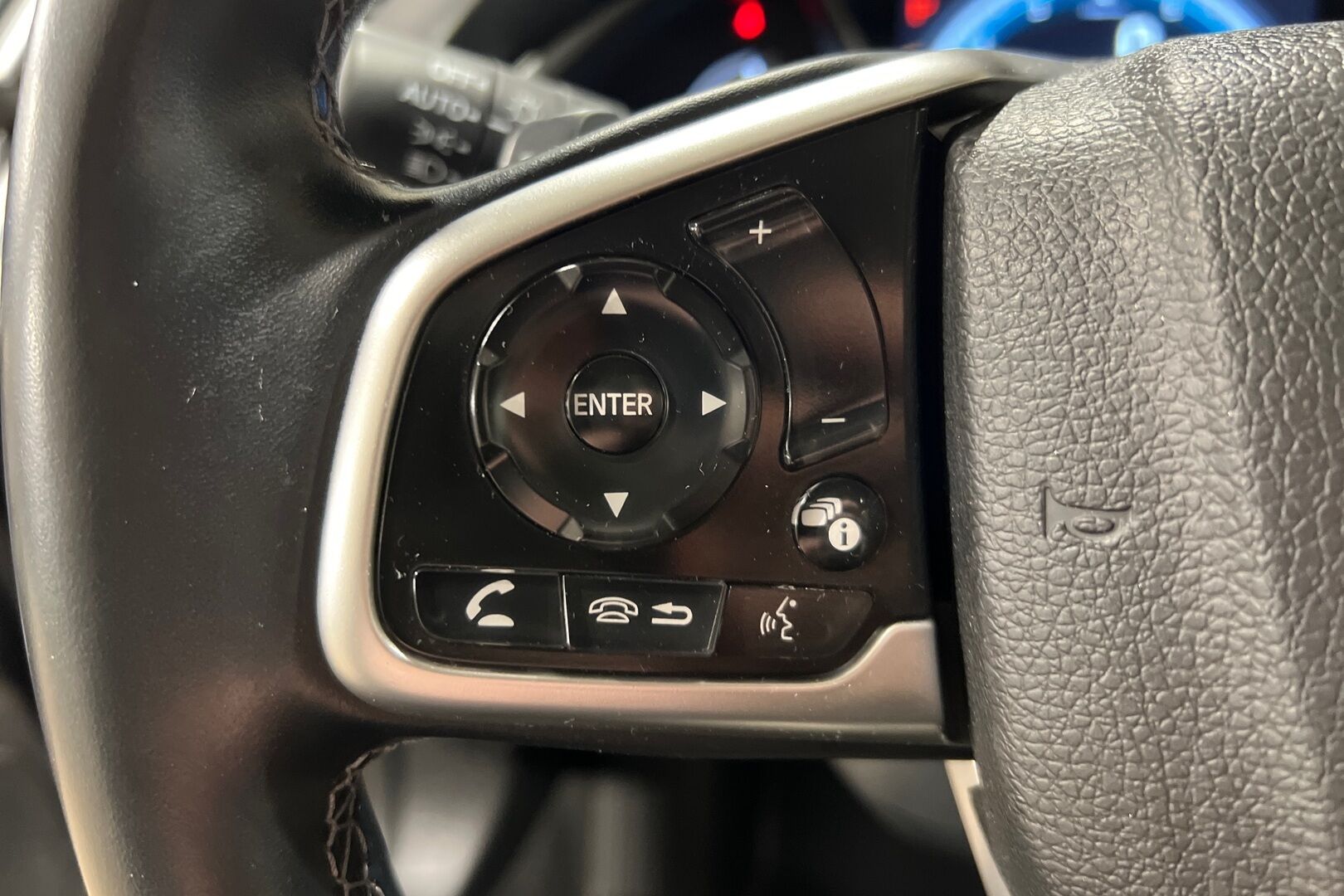 Honda Civic iso kuva 10