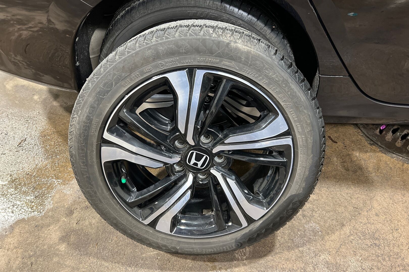 Honda Civic iso kuva 16