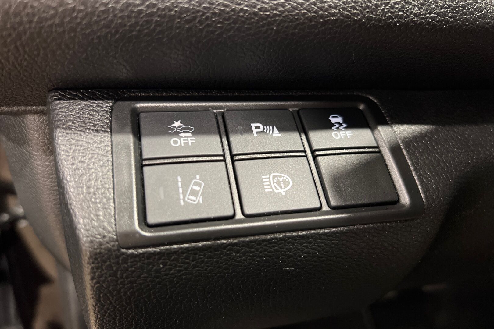 Honda Civic iso kuva 18