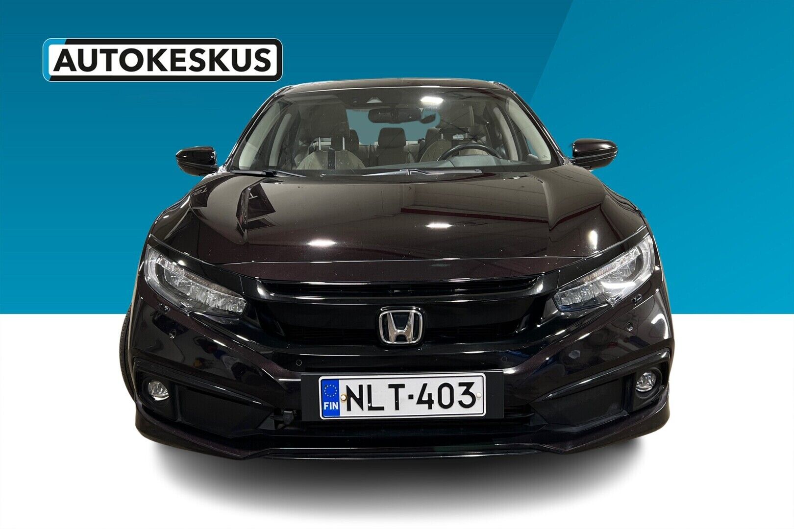 Honda Civic iso kuva 3