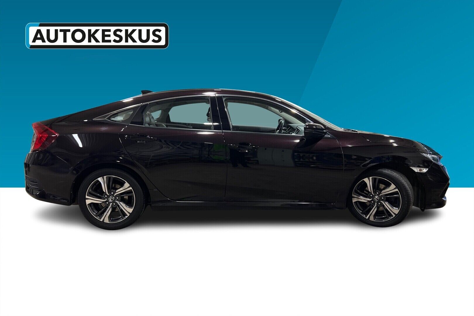 Honda Civic iso kuva 5