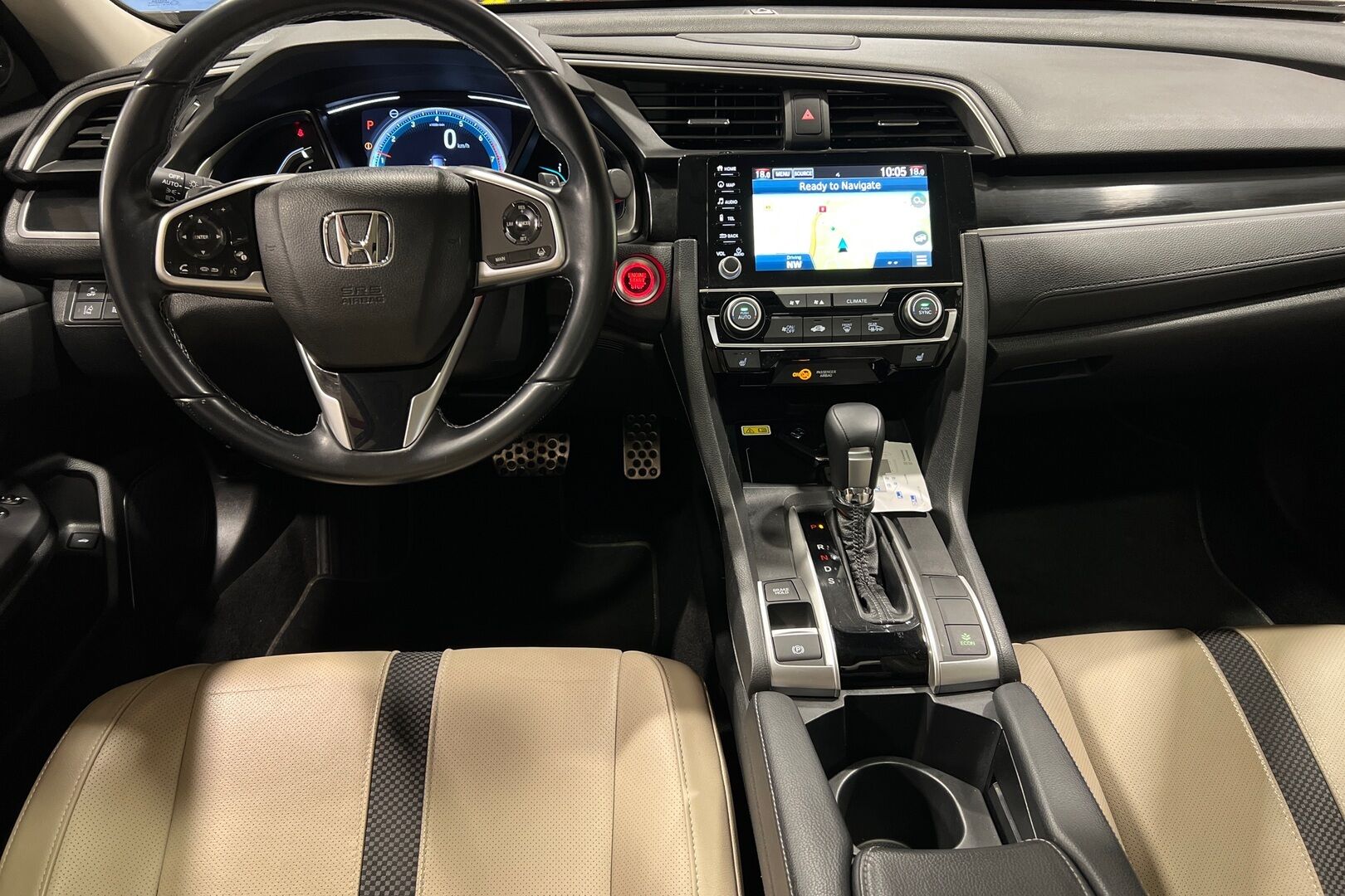 Honda Civic iso kuva 6