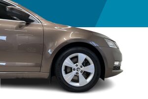 Skoda Octavia esikatselu 13