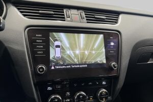 Skoda Octavia esikatselu 16