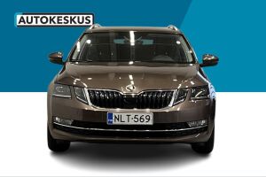 Skoda Octavia esikatselu 2