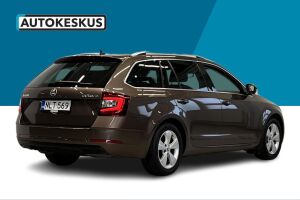 Skoda Octavia esikatselu 5