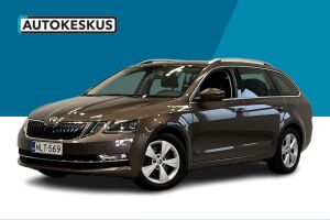 Skoda Octavia esikatselu 0