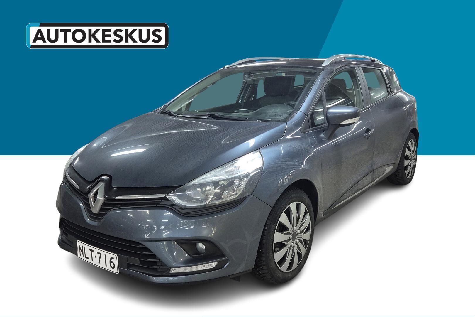 Renault Clio iso kuva 0