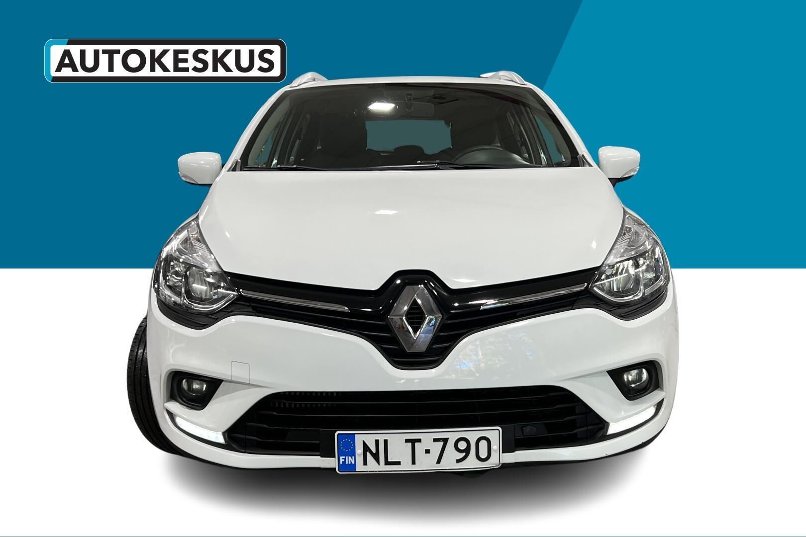 Renault Clio Sport Tourer TCe 90 Fête 2019, bild 3/22